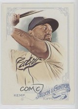 2015 Topps Allen & Ginter's Matt Kemp #264 g0h