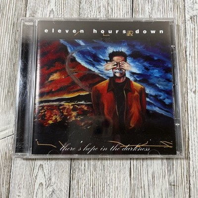 Eleven Hours Down - There's Hope In The Darkness CD RARE OKLAHOMA