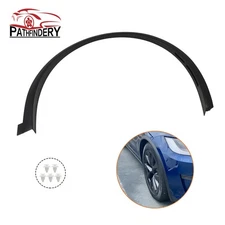 Front Right Fender Wheel Flare Molding Fit For 2023-2024 Tesla Model X New