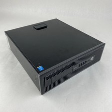 HP ProDesk 600 G1 SFF Intel Core i5 4590  3,30GHz 16GB di RAM senza HDD NO OS-