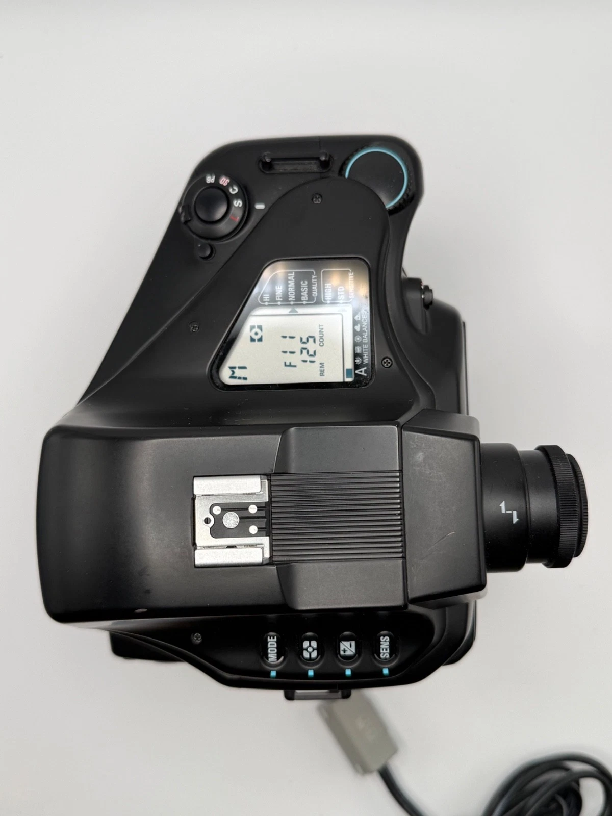 Rare Fujifilm Nikon Fujix DS-515 Digital SLR System Outfit F Mount - product detail image 7