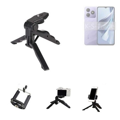 Mini-Stativ für  OSCAL Flat 2 Reise-Stativ Handystativ Tripod