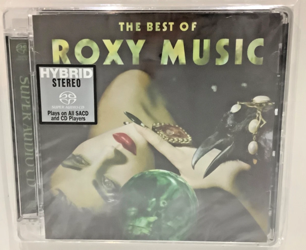 SACD Music Roxy Music CDs for sale | eBay
