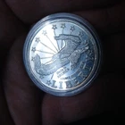 1oz Silver Liberty Round