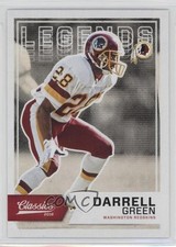 2016 Panini Classics Legends Darrell Green #200 HOF 7e5