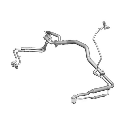 #ad Genuine ACDelco Evaporator Hose Aluminum Rubber Low System Pressure $193.46