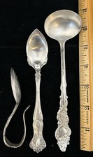 Baby Spoon, Grapefruit, Ladle
