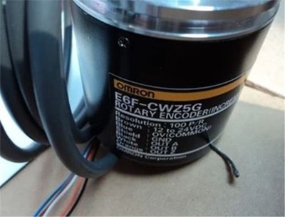 1Pc Plc   E6F-CWZ5G 100P/R New if #yi