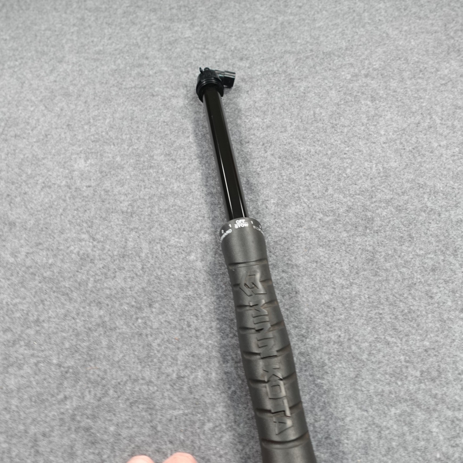 Handle Speed Control Replacement Black