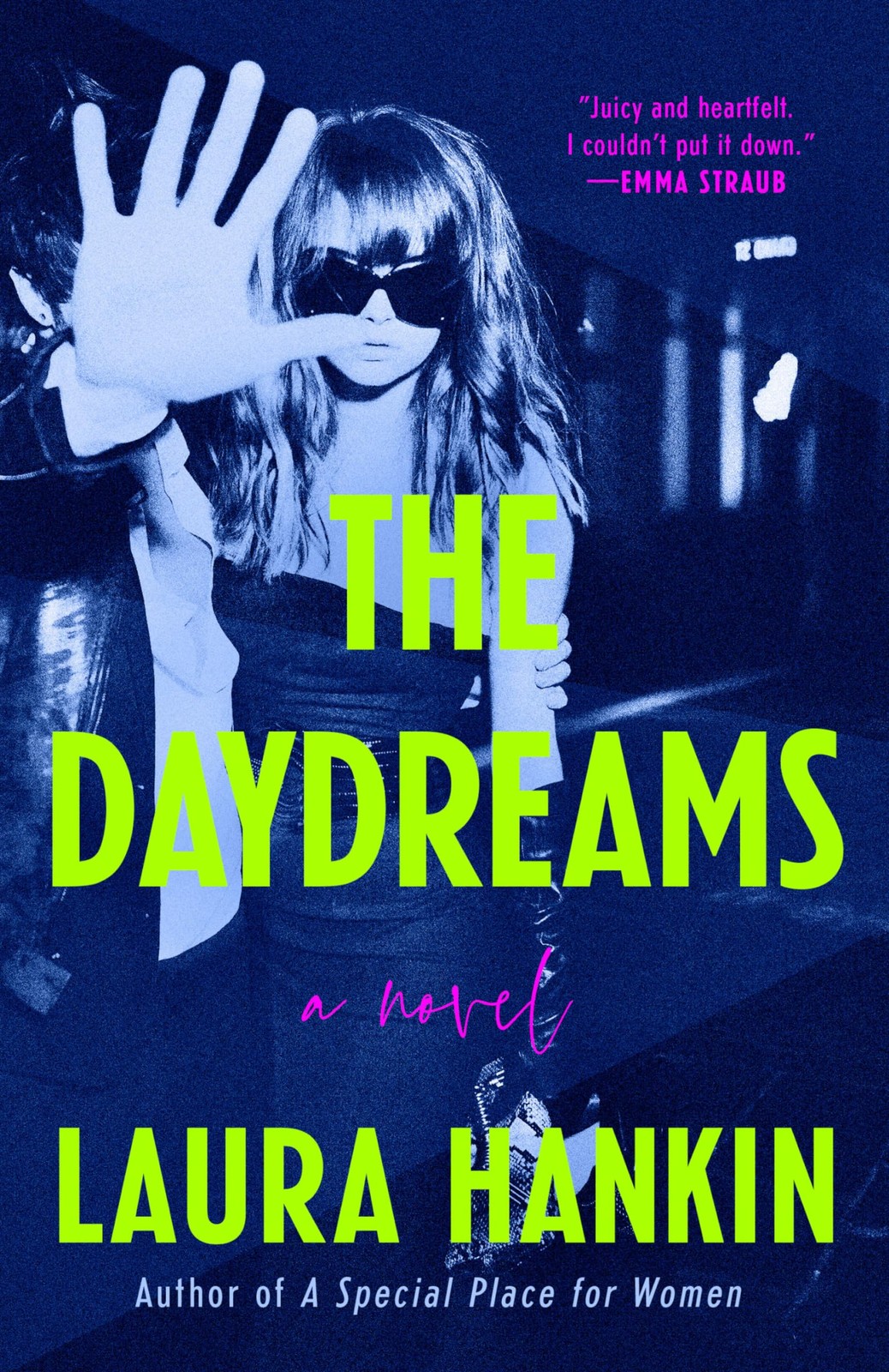 The Daydreams by Laura Hankin PAPERBACK - Image 2