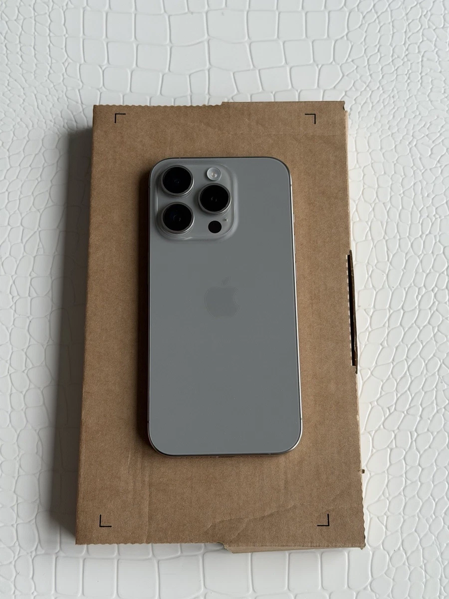 iPhone 15 Pro 512GB for Sale - Shop New & Used Cell Phones - eBay
