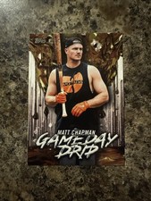 2026 Topps Series 1 Celebration - Matt Chapman Gameday Drip #GD-17
