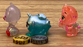 Hatchimals Colleggtibles/ZURU Collection of 9 - GDJ-P-1356