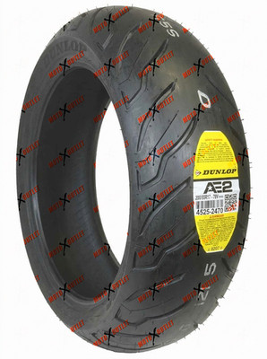 Dunlop 200/55R17 American Elite 2 Rear Motorcycle Tire 200 55 17 AE2 45252470