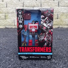 Transformers Studio Series MTMTE Deluxe Perceptor Ratbat Ramhorn TF1986 IN HAND