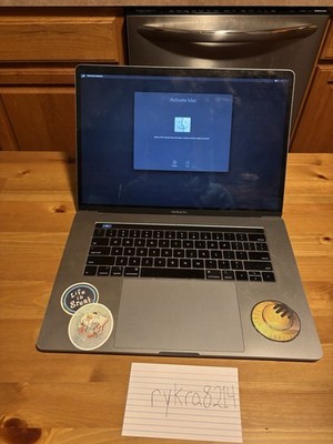 Apple MacBook Pro 16 Inch 1TB 32 GB Ram