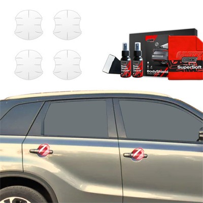 4in1 Schutzfolie für Suzuki Vitara Facelift (2024-2025) Grizz Protector Folie