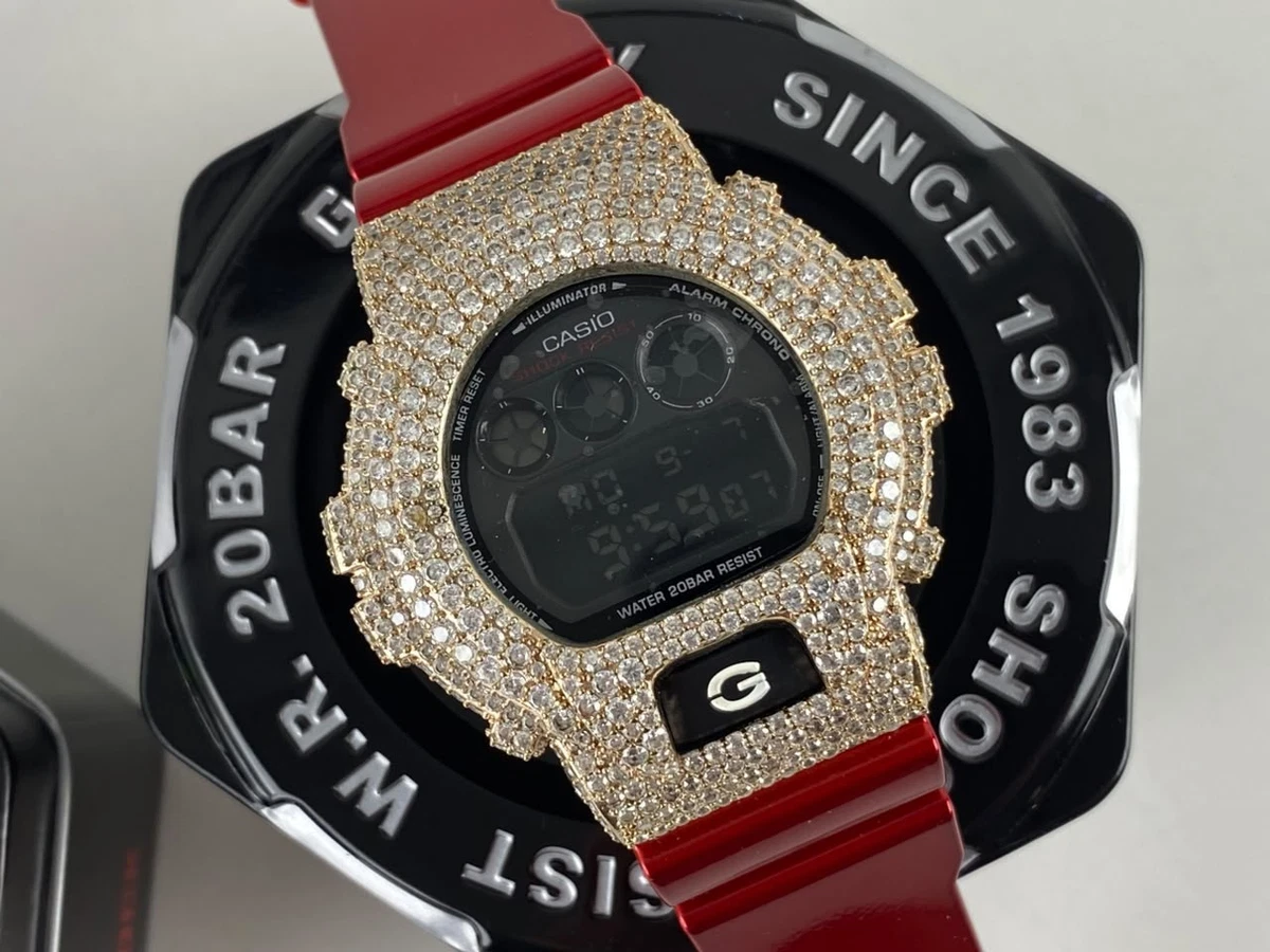 G-SHOCK 6900 Wristwatches Just Listed 2026