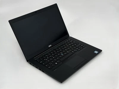 Dell Latitude 7480 · i7-6600U · 8GB · 256GB
