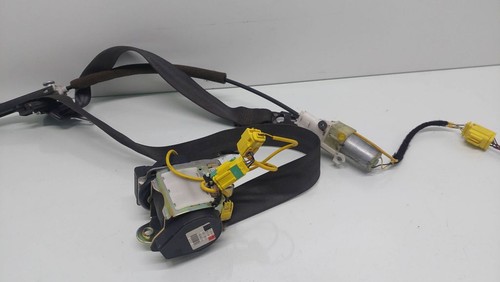 Volkswagen Touareg I 2006 Vorne links Sicherheitsgurt vorne 601391800 JDF1708