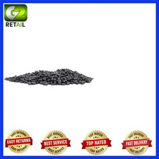 1 lb Black Gravel for Betta Aquariums - Safe and Aesthetic Decoration