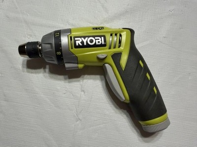 RYOBI TEK4 HP53L 4V Cordless Screwdriver Drill ** Bare Tool **