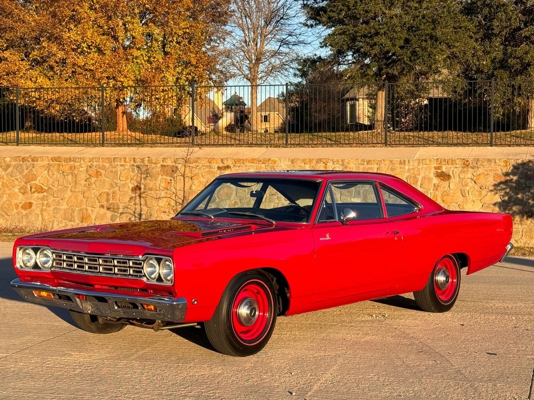 1968 Plymouth Roadrunner for sale in Celeste Texas