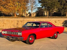 1968 Plymouth Roadrunner for Sale