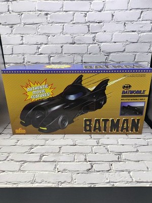 Batmobile Batman. 5 Points. Batman (1989)  Mezco Toyz