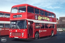 Bus Photo - East Yorkshire 975 WAG975S Bristol VRT ECW