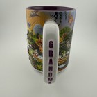 Walt Disney World Grandma 3D Coffee Mug Cup Four Parks One World Many Characters — photo 4