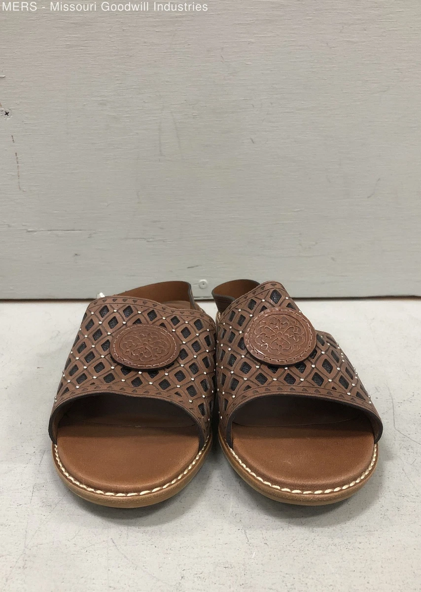 Grendha Dames CAJU Hera Sand AD, zwart, 38 EU, zwart, 38 EU Smal