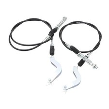 50.5 Inches Transmission Shift Cable Forward Reverse Cable Fit for EZGO TXT