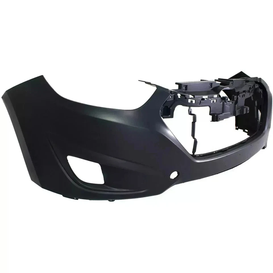 Front Bumper Cover Fascia & Bumper Grille Kit For 2010-2015 Hyundai Tucson Foto 3 de 4