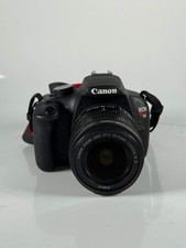 Canon EOS Rebel T5 Digital SLR w/ EF-S 18-55mm IS STM Lens