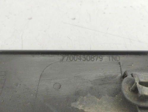 7700430879 Modanatura Anteriore per RENAULT MEGANE I FASE 2 CLASSIC (LA.. 207397 - Foto 3 di 8