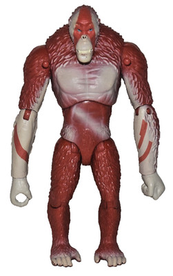 2024 Playmates Godzilla X Kong the New Empire Skar King Figure 6''