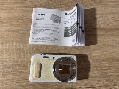 Panasonic Lumix Compact Camera DMC TZ57 20x Zoom Optical