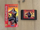 SEGA Genesis Shinobi III 3 Return of the Ninja Master Game Cartridge w/ Manual