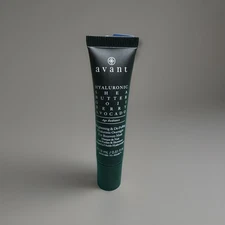 Avant Hyaluronic Shea Butter Goji Berry Avocado Eye Recovery Mask 15ml