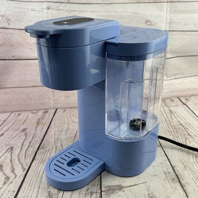 Keurig K Express Essentials Bluebell K Cup Coffee Brewer Storage Deformed