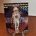 2025 Mosaic Football Touchdown Masters Silver Mosaic Prizm Drake Maye
