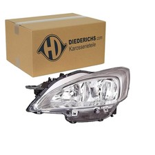 DIEDERICHS HALOGEN SCHEINWERFER LINKS passend für PEUGEOT 508 | 4244081