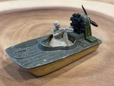 1975 Matchbox Superfast No 30 Swamp RAT military diecast Lesney