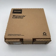 MONARCH 1115 LABELER PRICE GUN LABEL MARKER AVERY DENNISON ~ Open Box ~