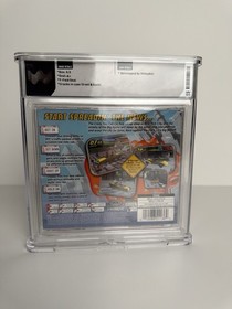 Crazy Taxi 2 Dreamcast WATA 8.0 A+ Sealed 2001 USA Sega Rare