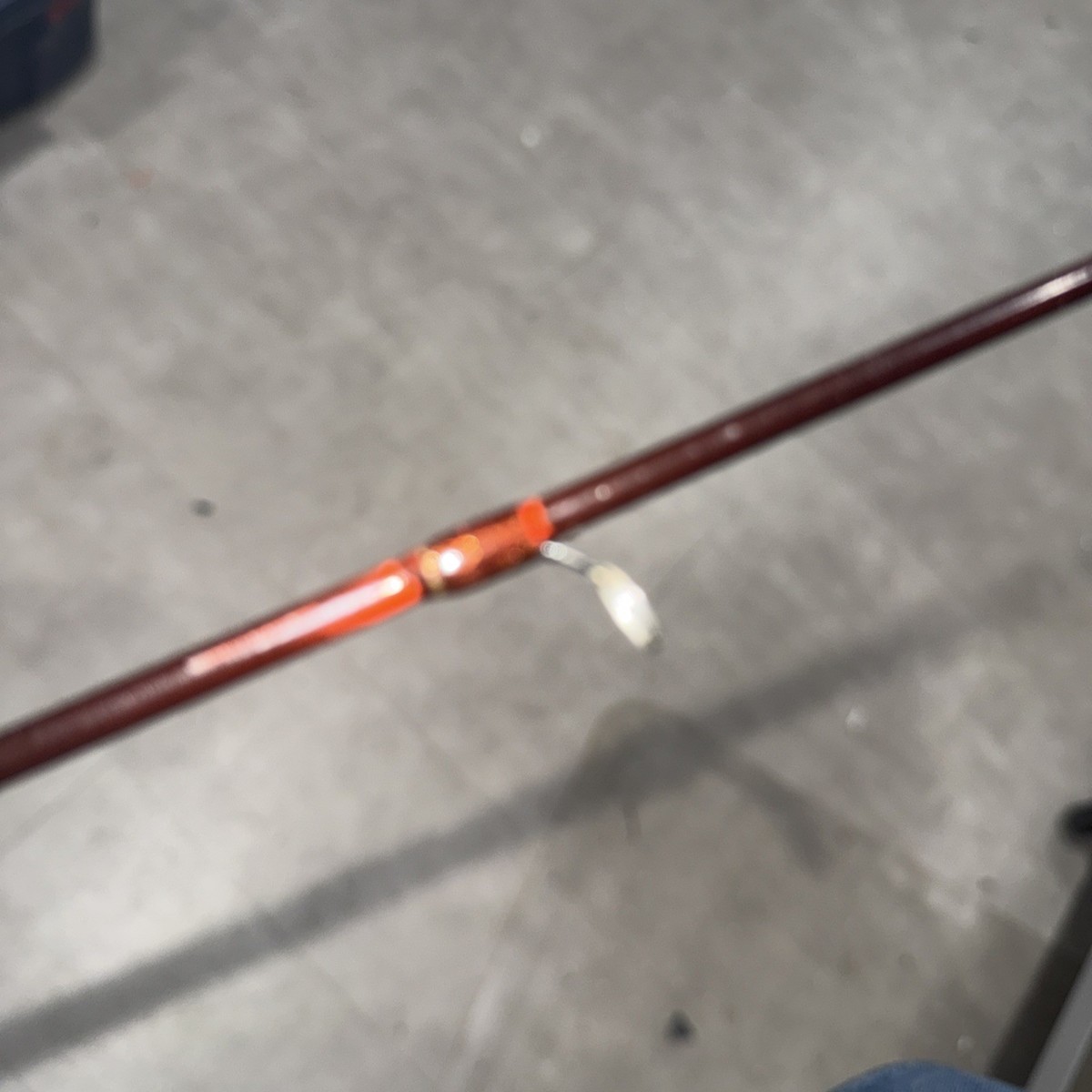 Vintage Fenwick HMG Graphite GT 76HX-T Casting Rod 7'6” Telescopic