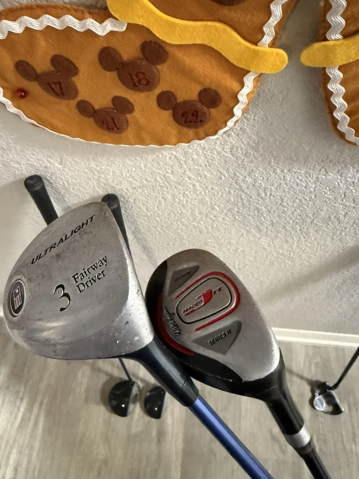 US Kids Tour Series 51-35 1D, 3W, 5,6,9 плюс, пожалуйста, прочитайте без сумки. - Изображение 4 из 4