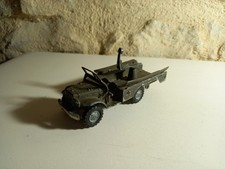 FJ - France Jouet - Dodge 6x6 pour pièces