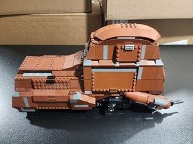 LEGO Star Wars: Trade Federation Mtt (7662)